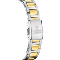 Orologio Festina Donna Solar Energy in Acciaio F20655/4 - F20655/4
